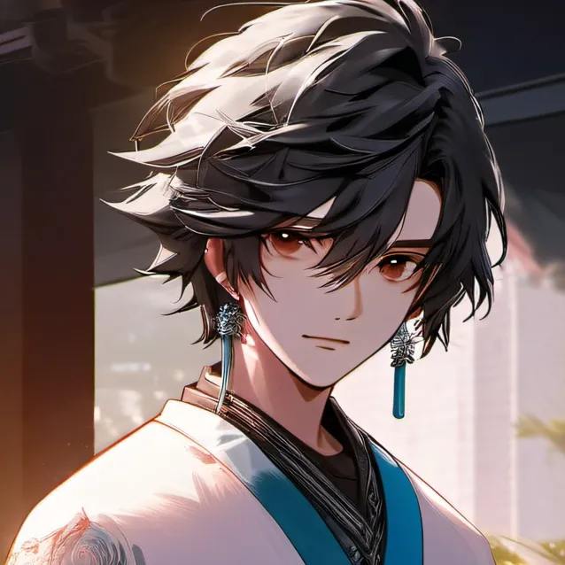 chat with ai character: Damon 