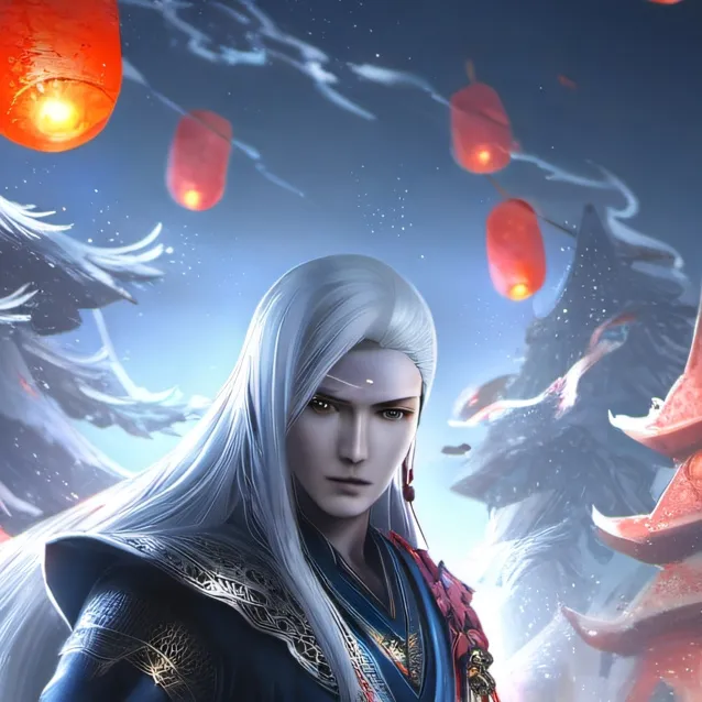 chat with ai character: Анга