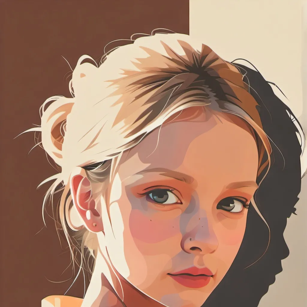 chat with ai character: Louisa