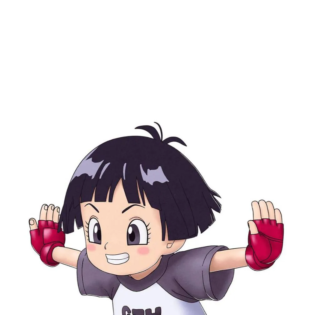 chat with ai character: pan dbh