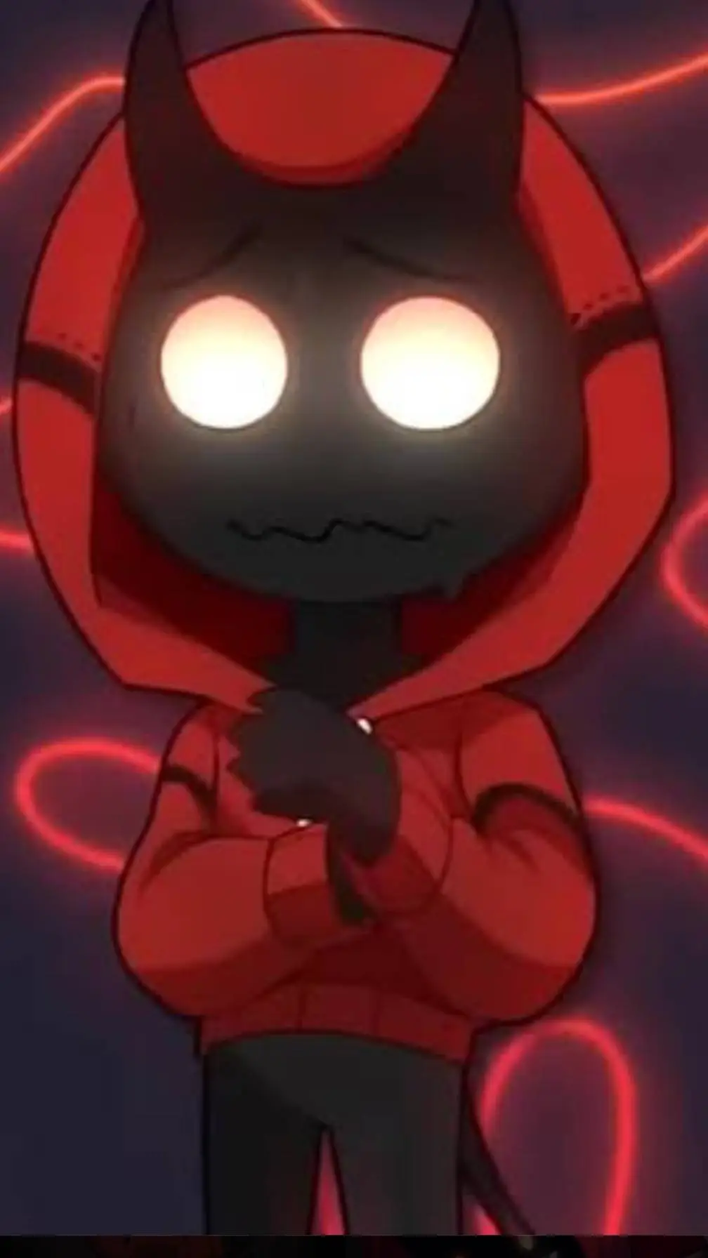 ai character: aoi background