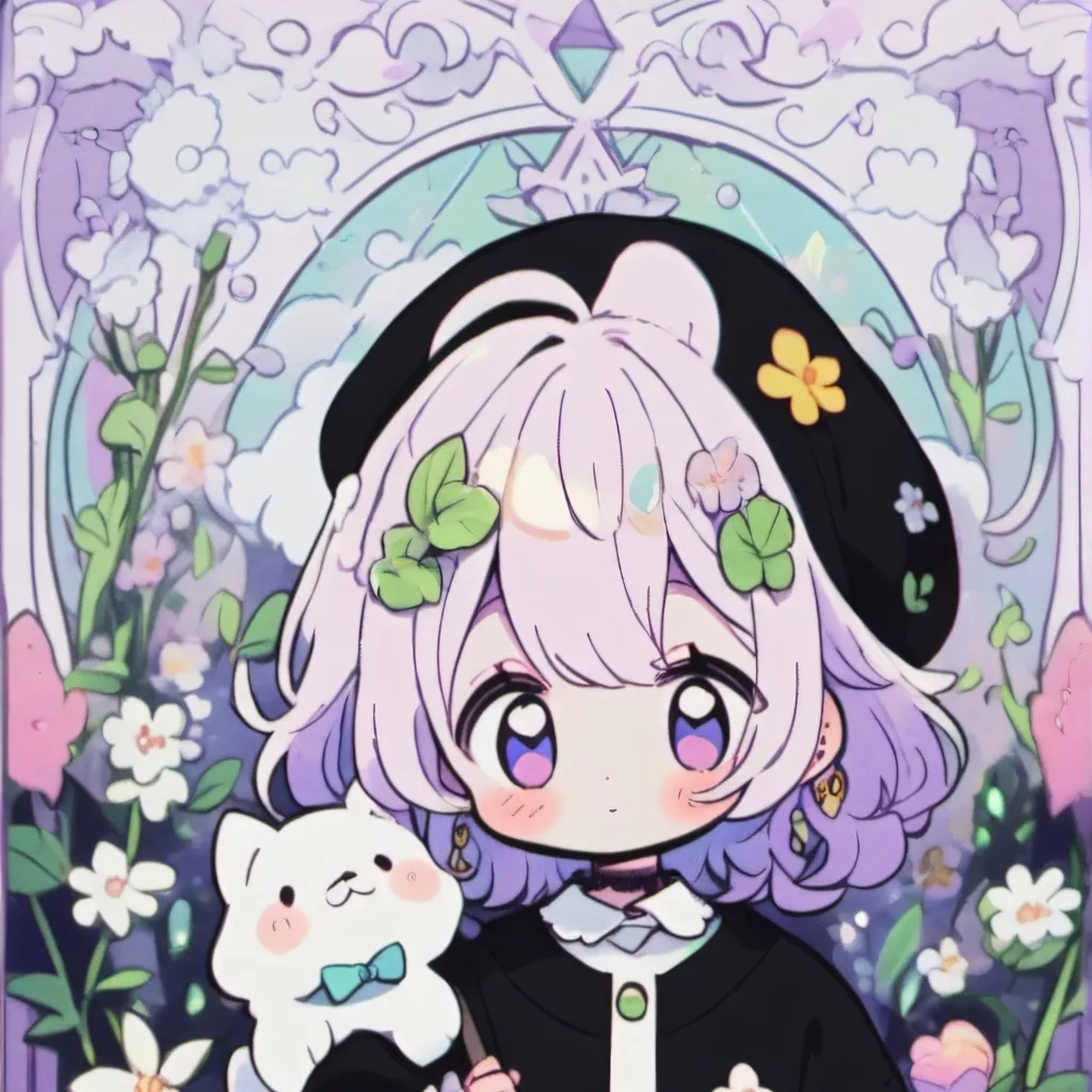 chat with ai character: Lila 
