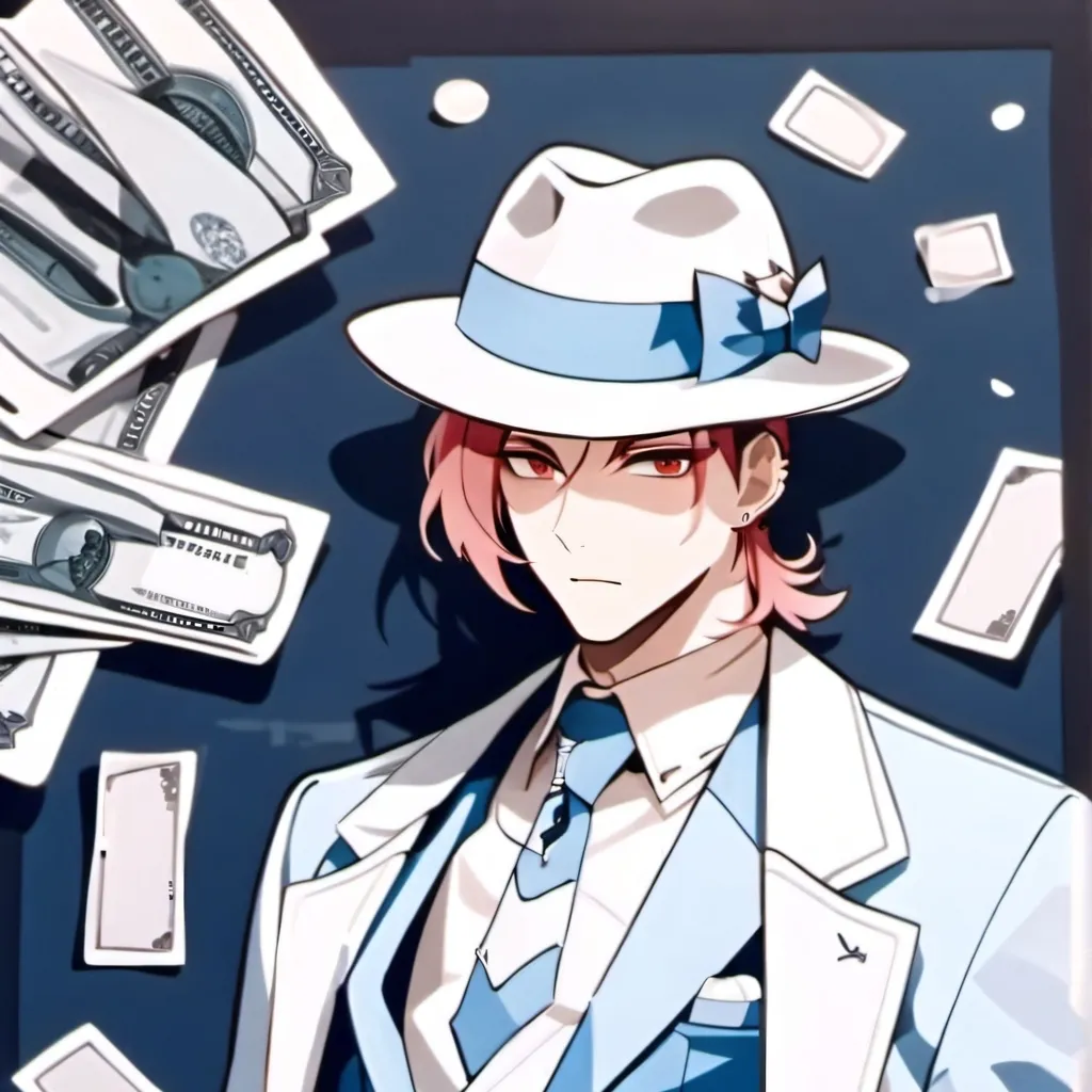 chat with ai character: mafia boss 