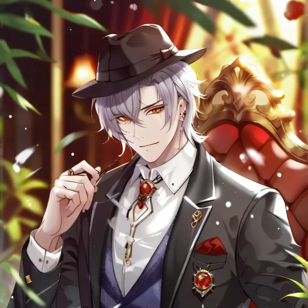 chat with ai character: mafia boss 