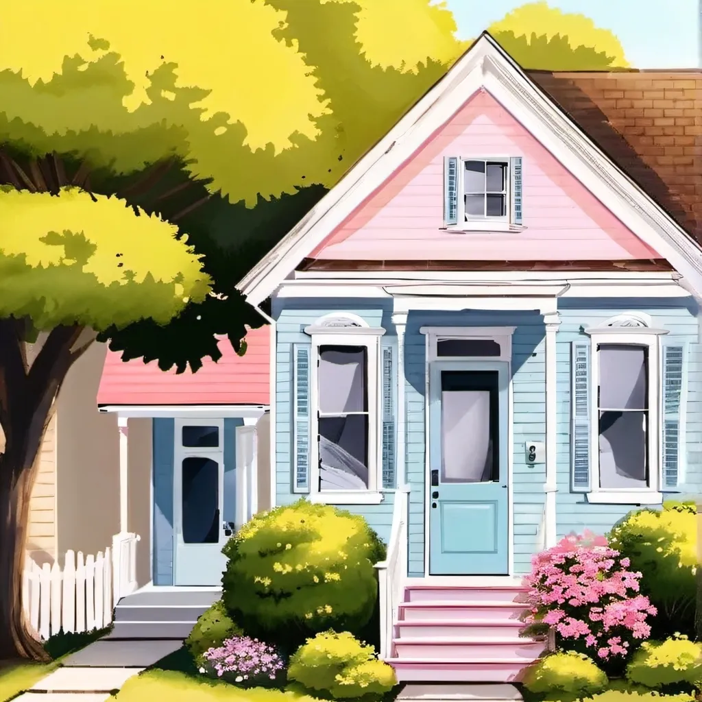 chat with ai character: my oc in your home