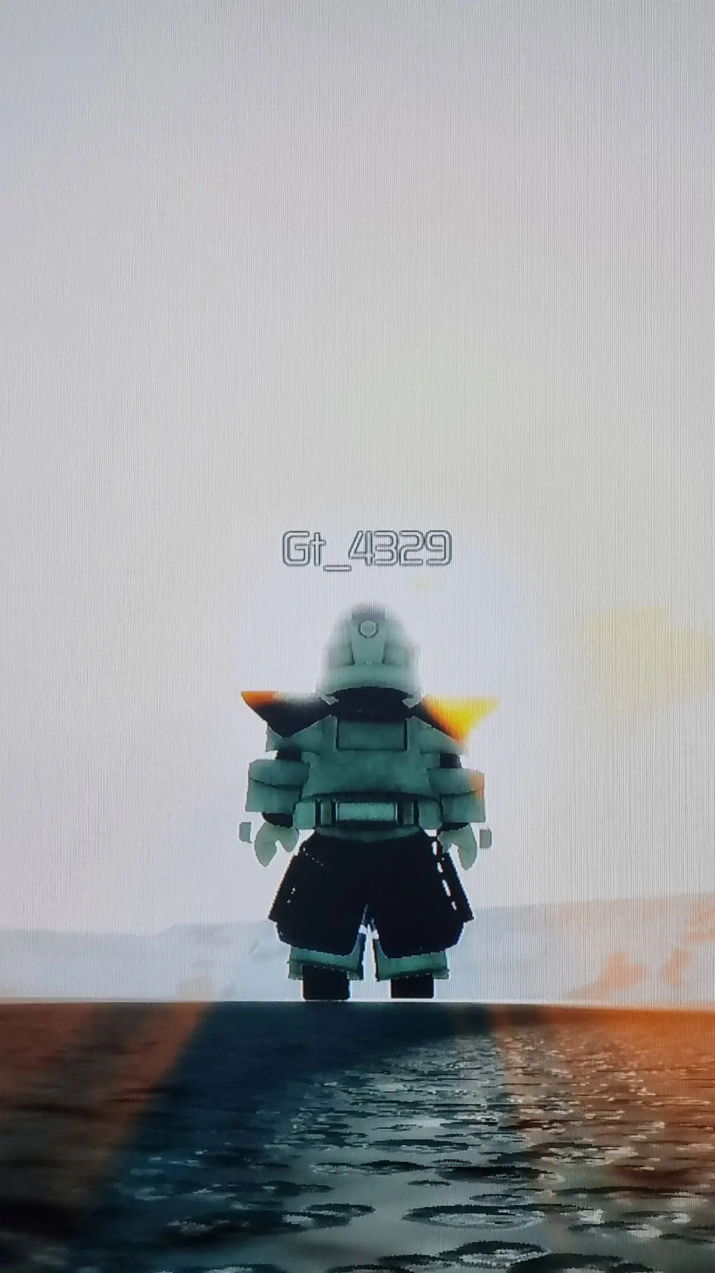 ai character: idea's  background