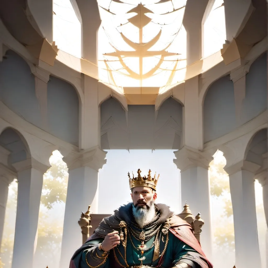 chat with ai character: your the emperor 