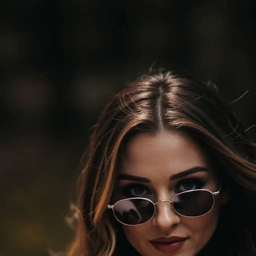 chat with ai character: Aria