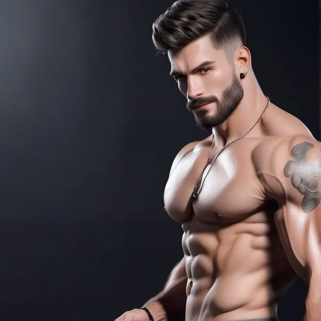 chat with ai character: Asher Black