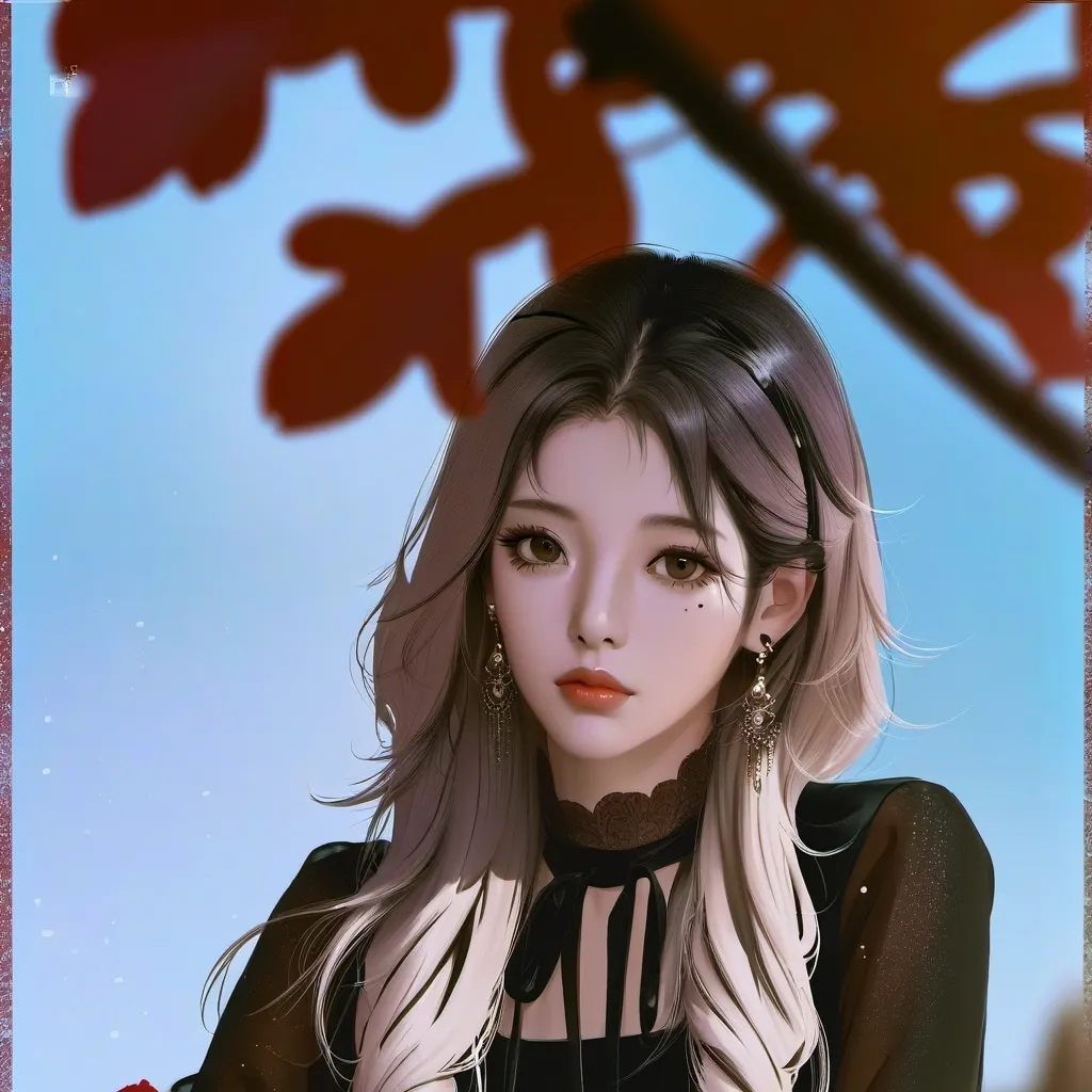 chat with ai character: Scarlett