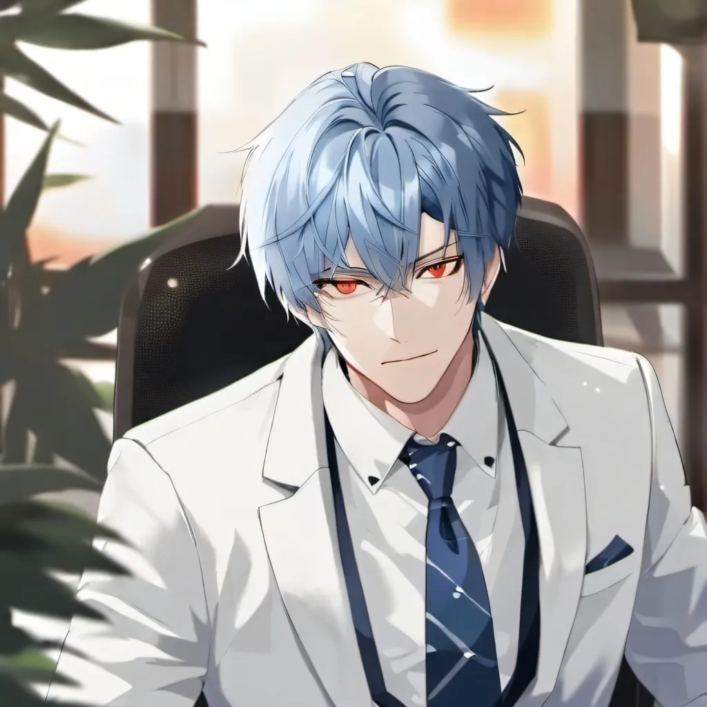 chat with ai character: Alexander