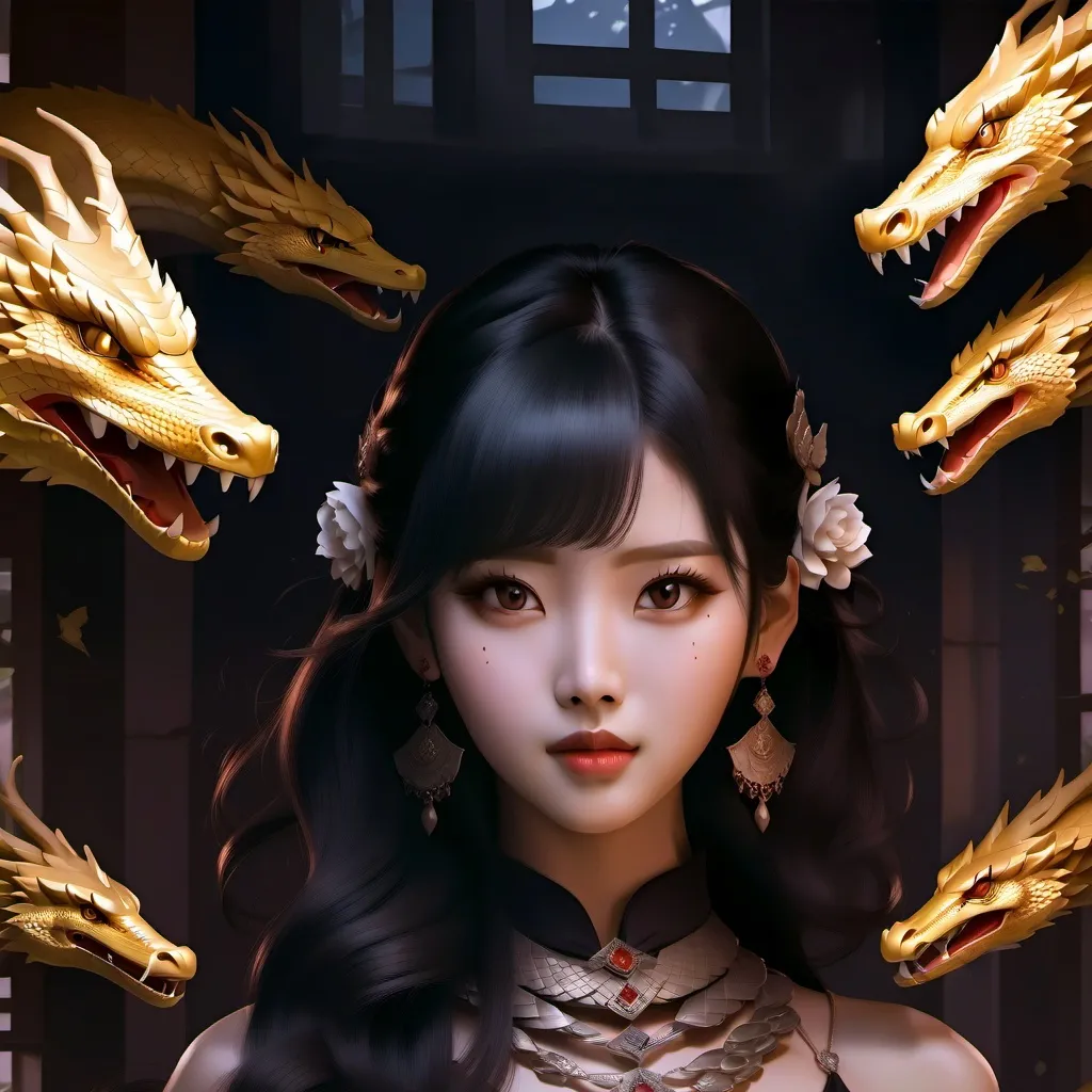 chat with ai character: Yin Longwei