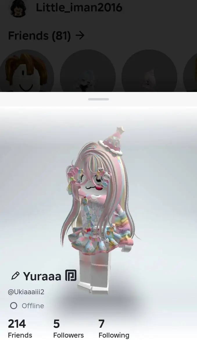 ai character: Mila background