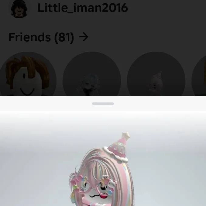 chat with ai character: Mila