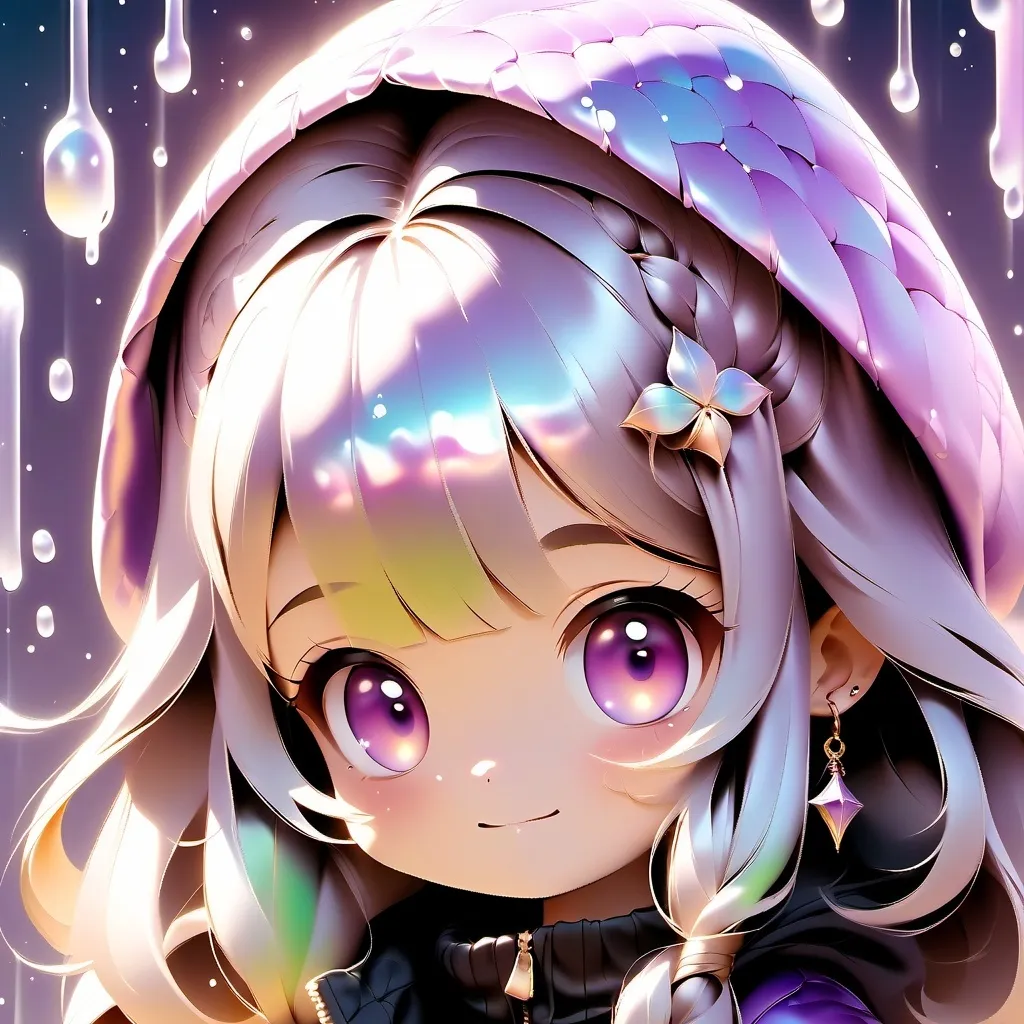 chat with ai character: Naomi