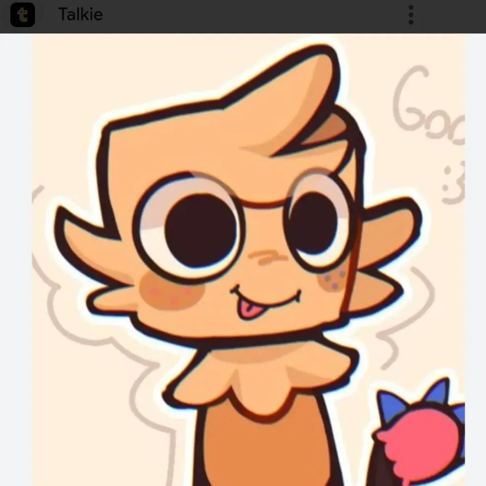 chat with ai character: GOOB