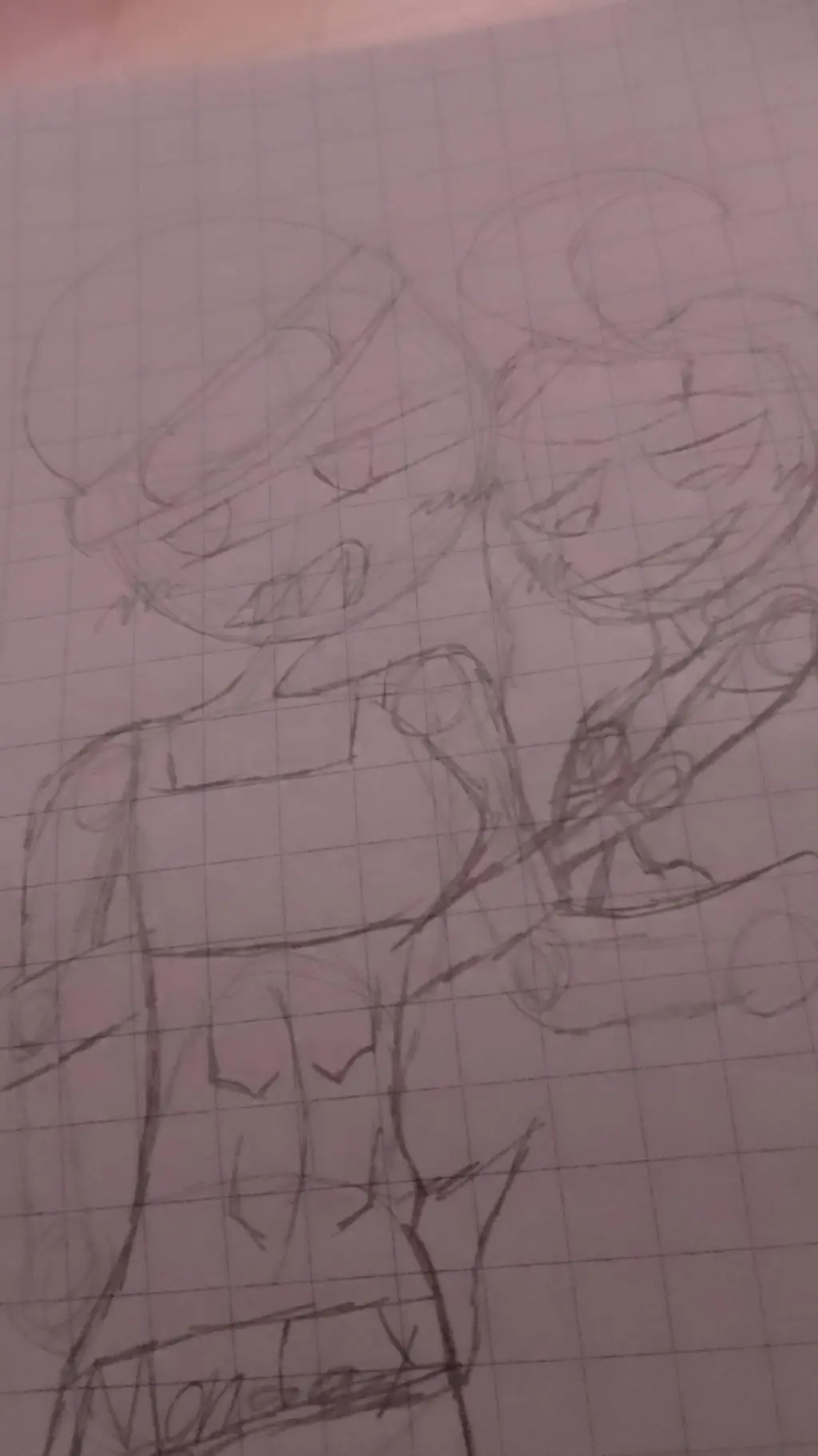 ai character: gamblegost background