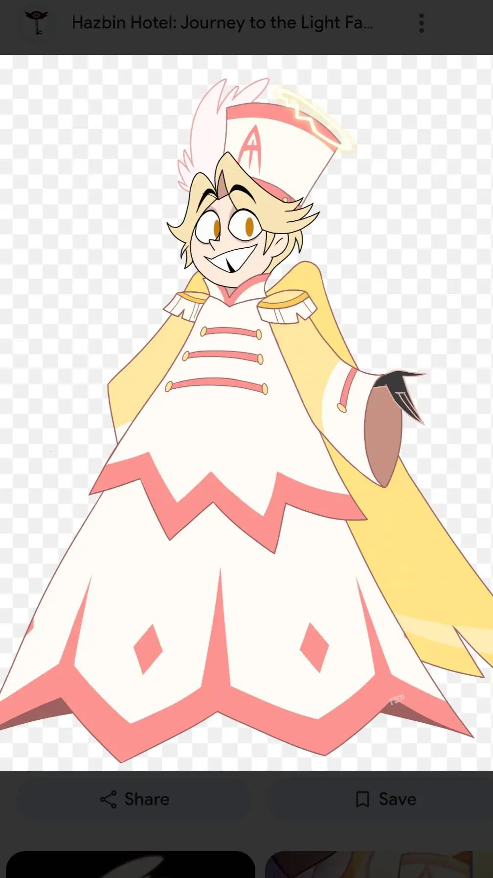 ai character: abel background