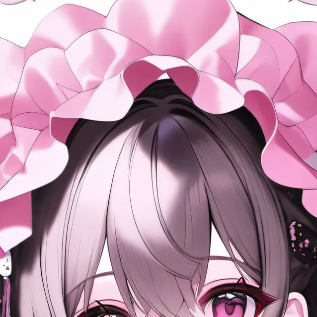 chat with ai character: sussy girl