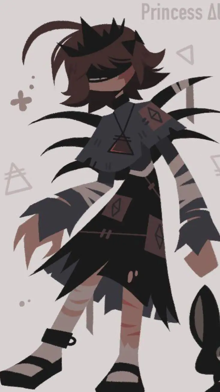 ai character: ⚠️ Alice ⚠️ background