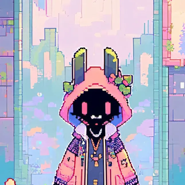 chat with ai character: sonari