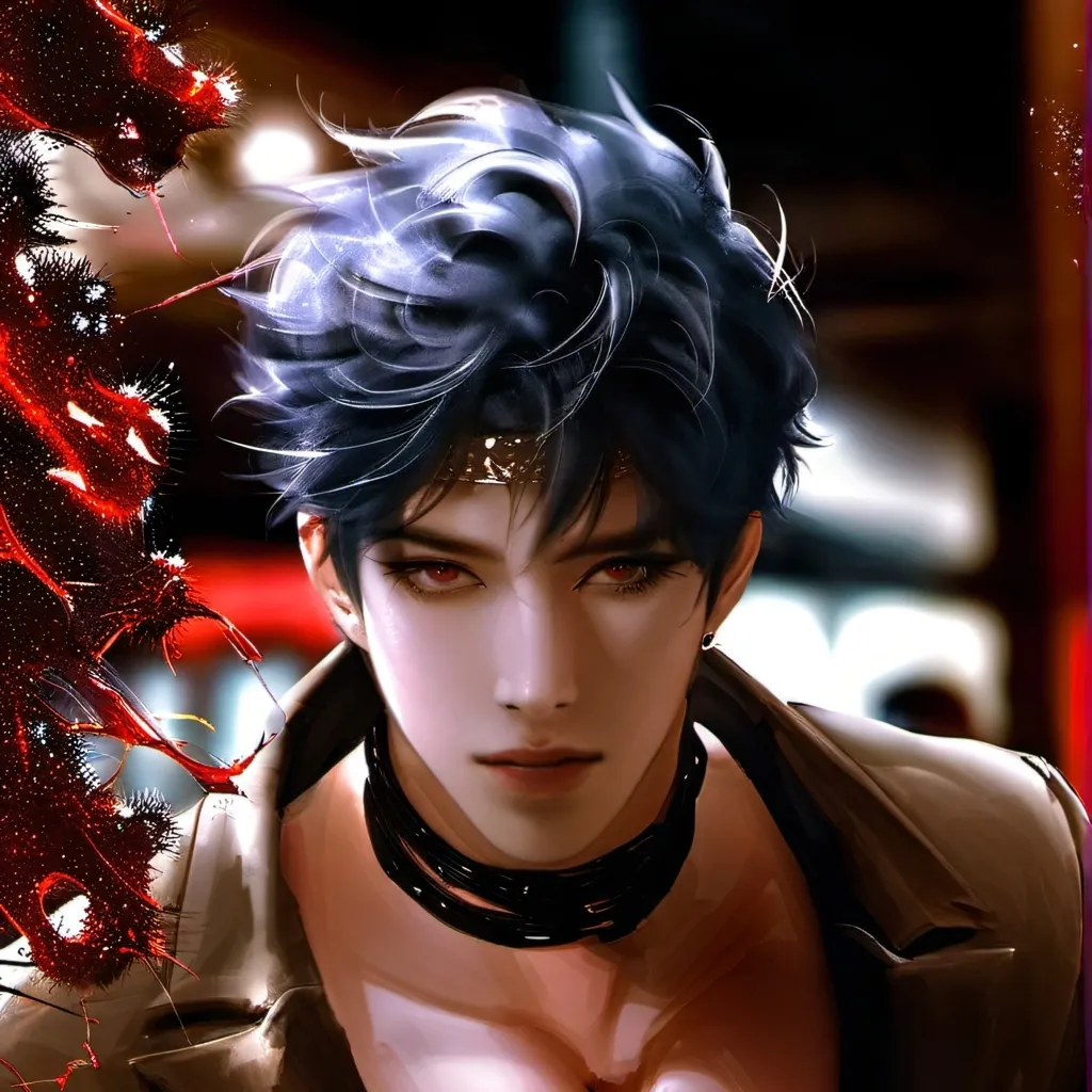 chat with ai character: Yazuri 