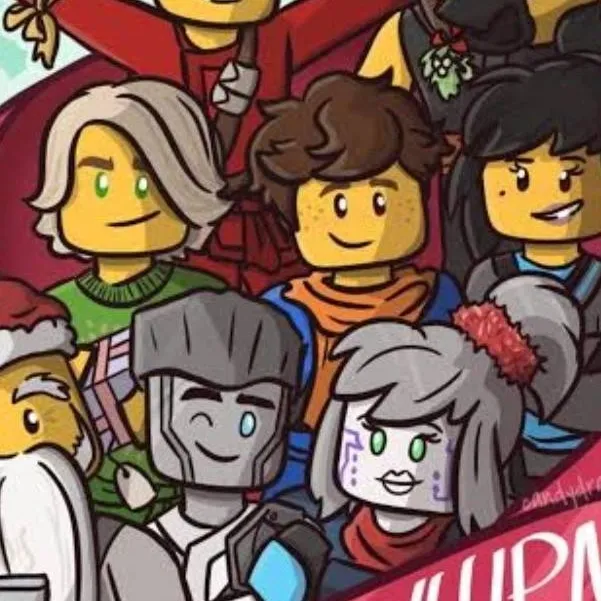 chat with ai character: Ninjago Christmas 