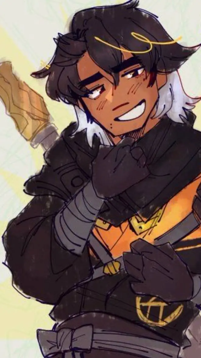 Talkie AI - Chat with Cole Brookstone