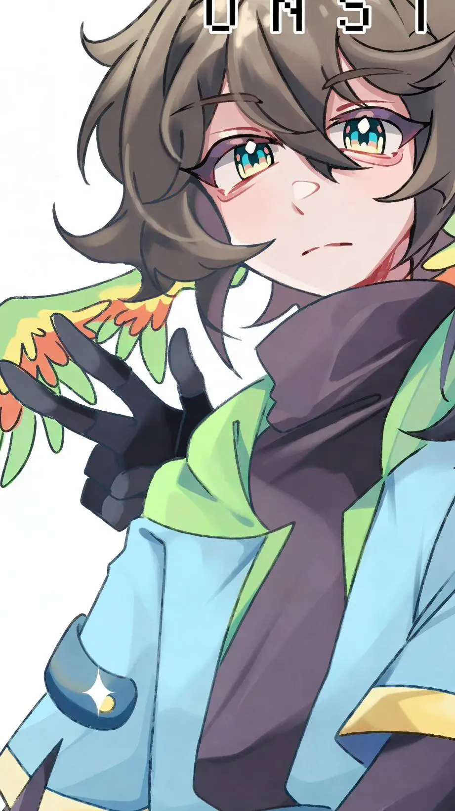 Talkie AI - Chat with Parrot