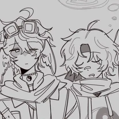 chat with ai character: Odyssey Duo