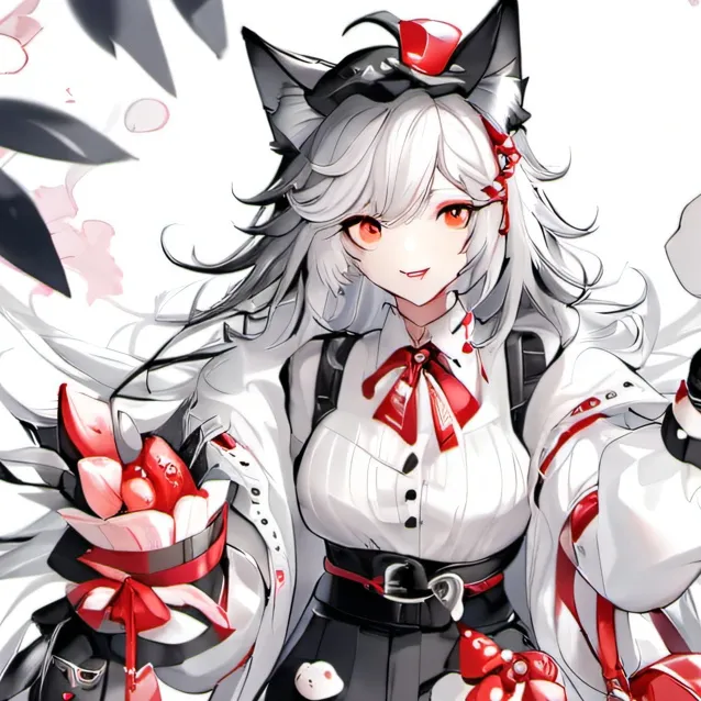 chat with ai character: luna 