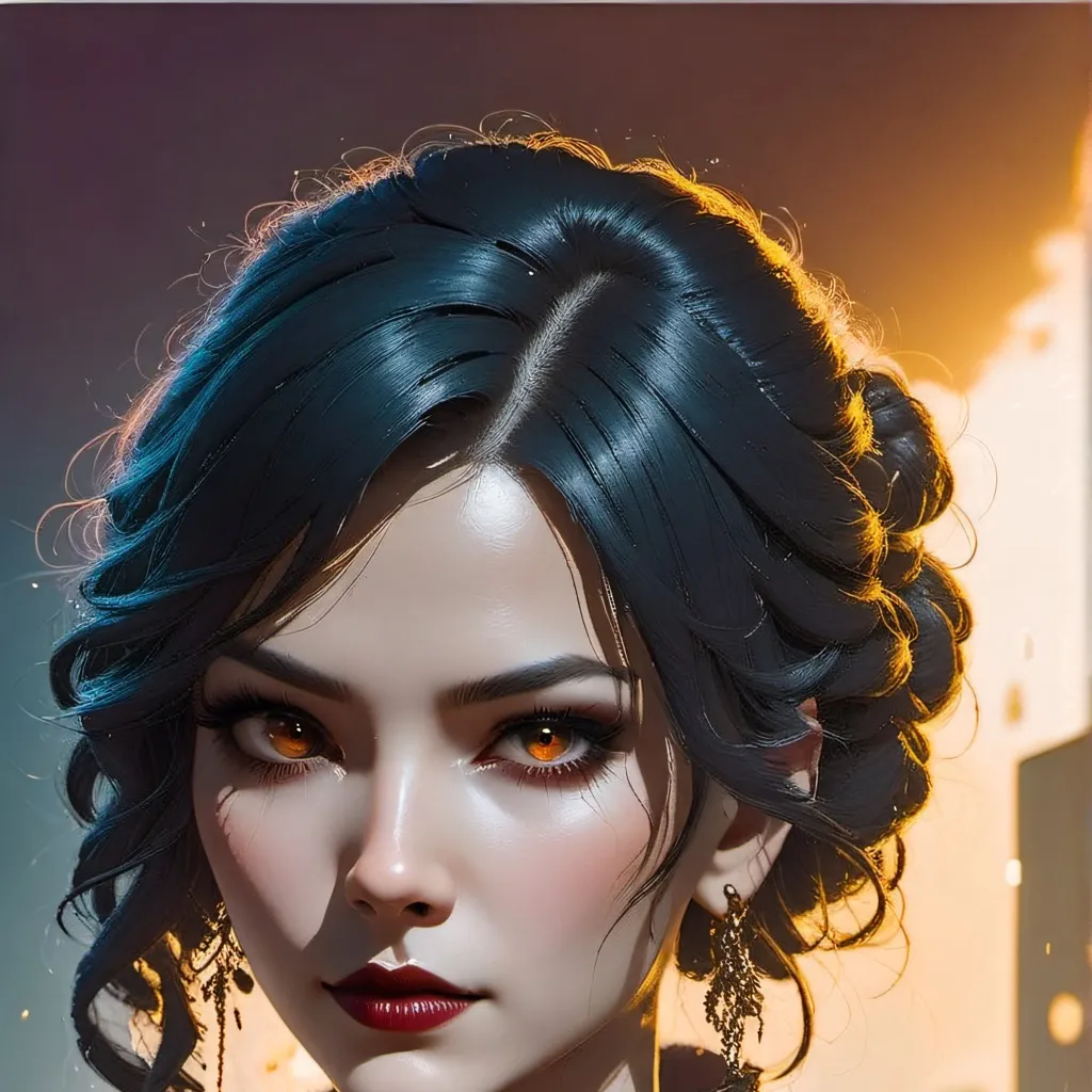 chat with ai character: Angel