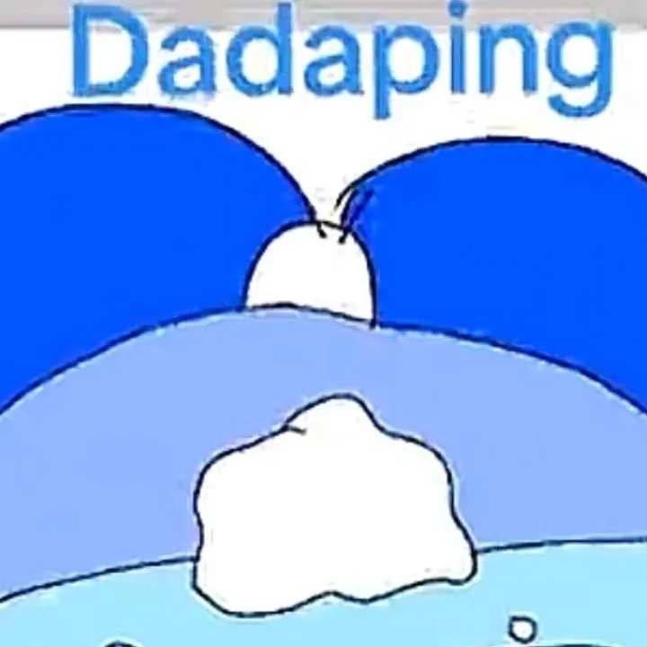chat with ai character: dadaping