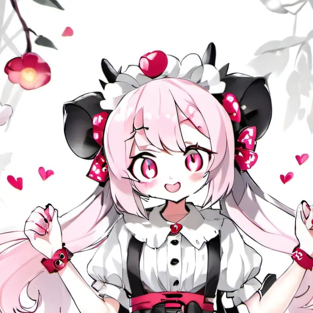 chat with ai character: heartsping♥