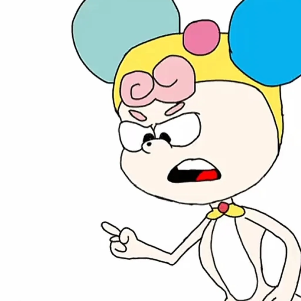 chat with ai character: žinoma cm