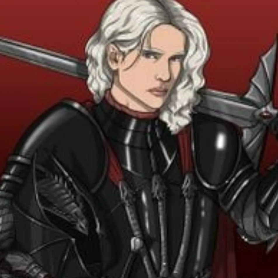 chat with ai character: Daemon Blackfyre