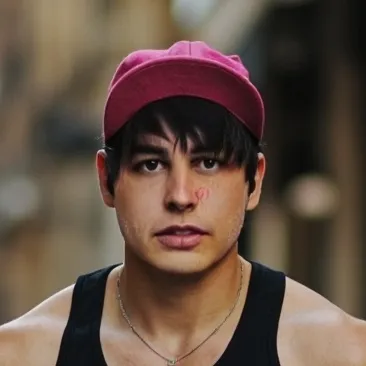chat with ai character: colby brock