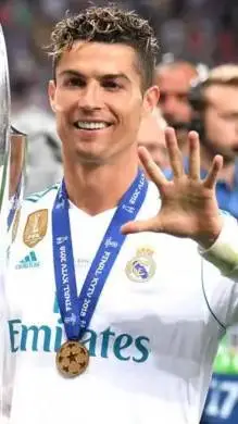 Talkie AI - Chat with CRISTIANO RONALDO 