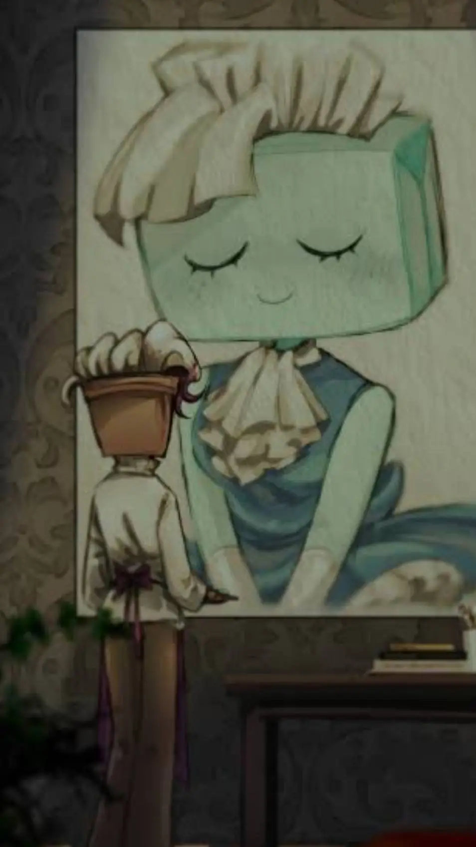 ai character: ...Brusha lore...  background