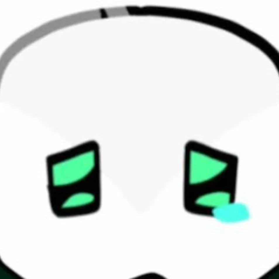 chat with ai character: Sad cute prusuer