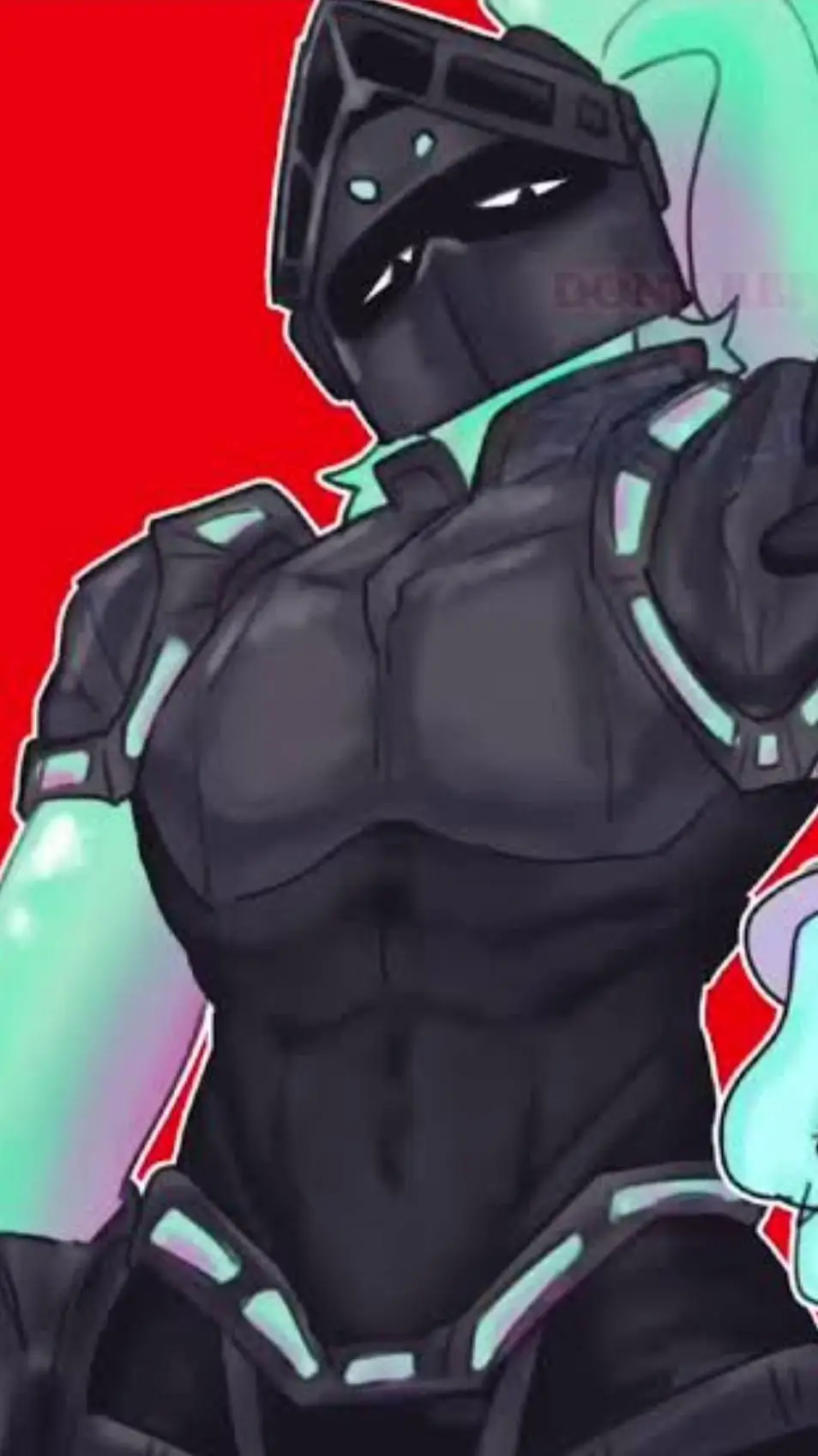 ai character: ~SoulVester~ background