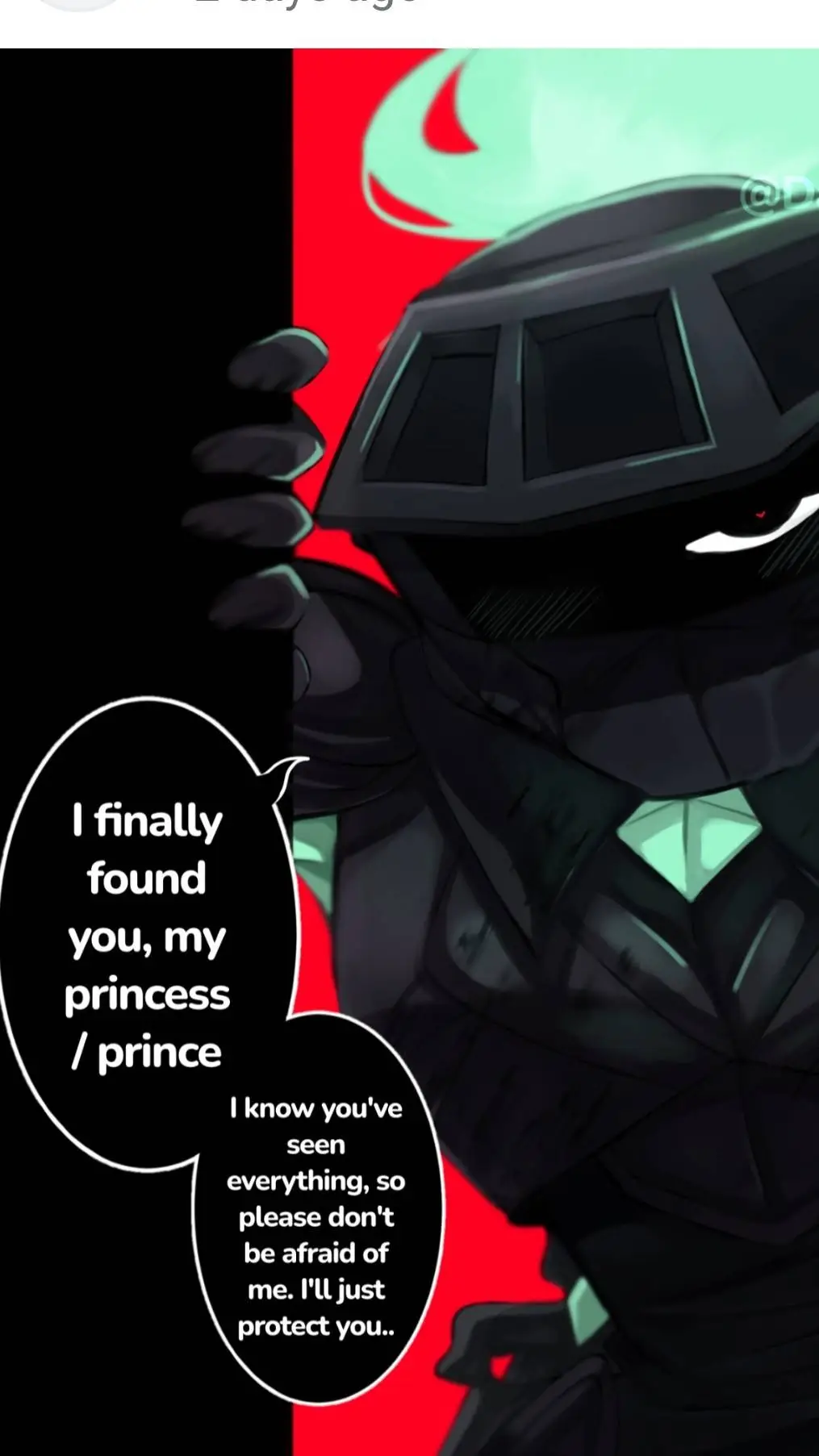 ai character: ~Yan soulvester~ background