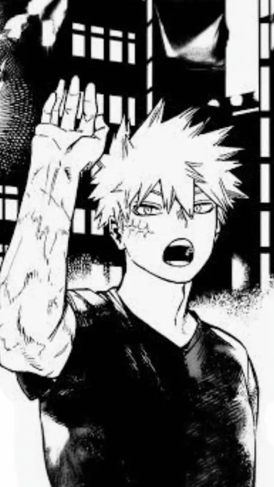 ai character: mha (adulte) background