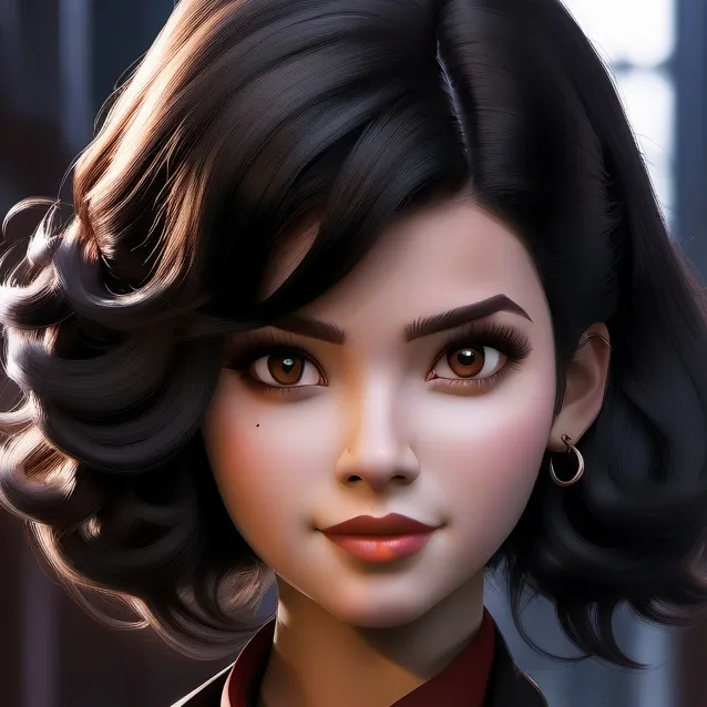 chat with ai character: Luz