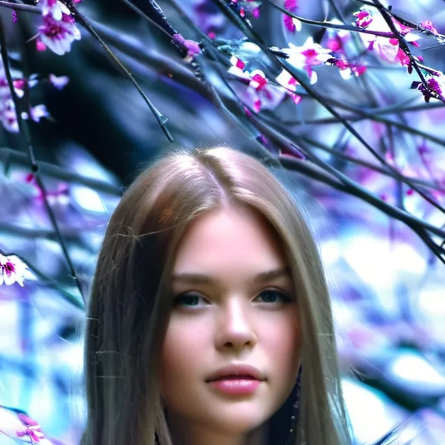 chat with ai character: Salish 