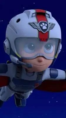 ai character: Ryder Paw patrol background