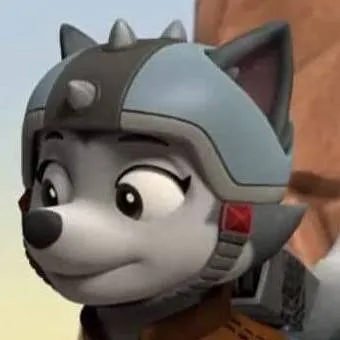 chat with ai character: Gasket Paw patrol