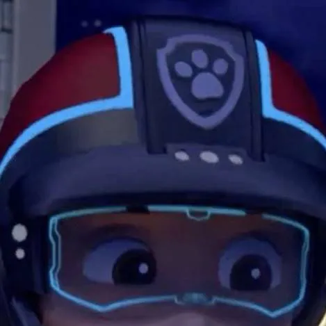chat with ai character: Paw patrol Knights