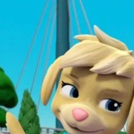 chat with ai character: Ella Paw patrol