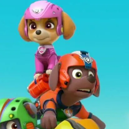 chat with ai character: Paw patrol